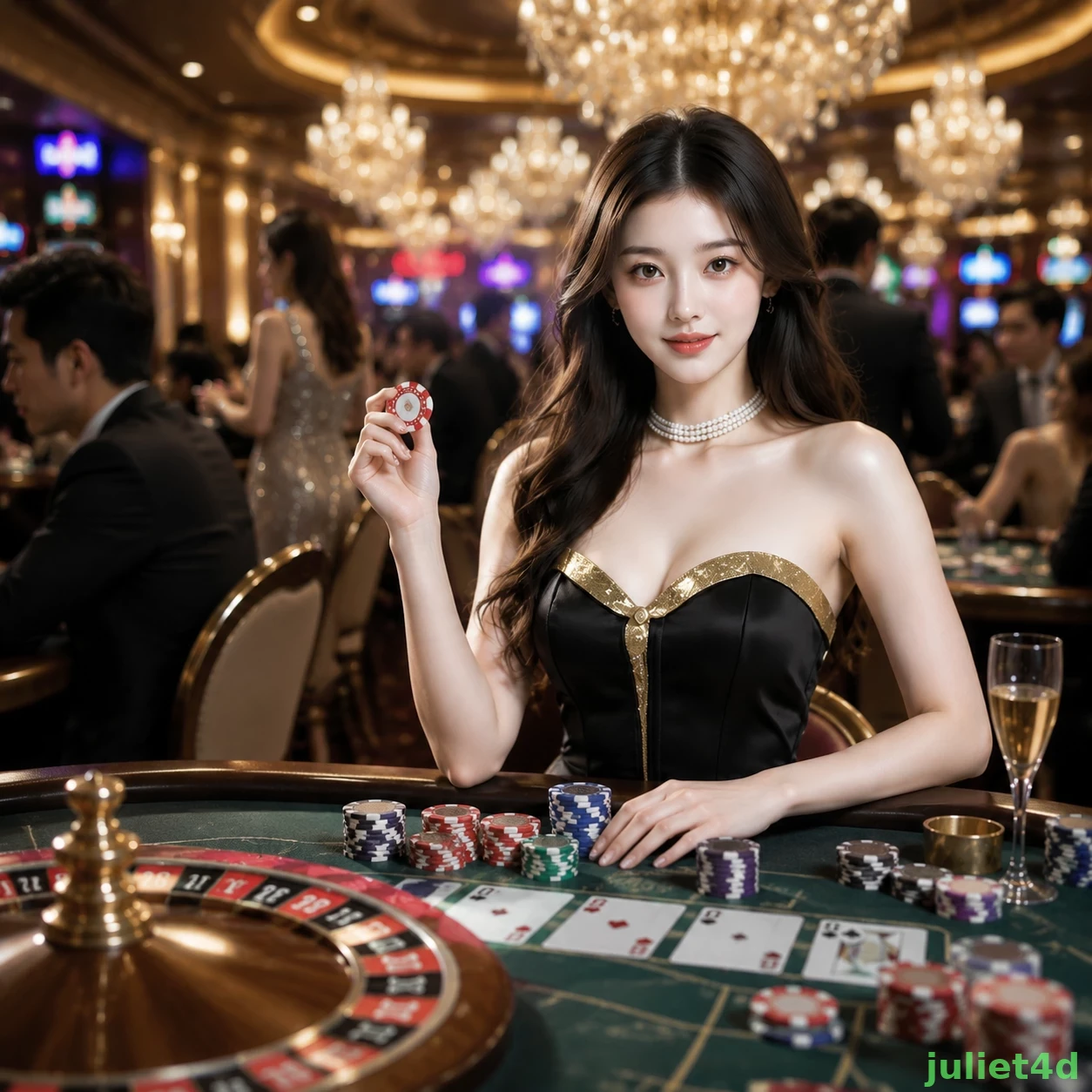 juliet4d