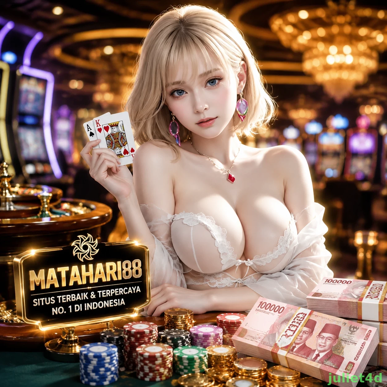 juliet4d